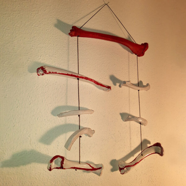Wanddekoration D 06