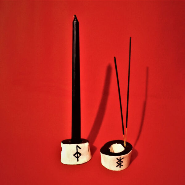 Kerzenständer D 18 Set