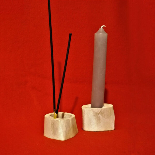 Kerzenständer D 19 Set