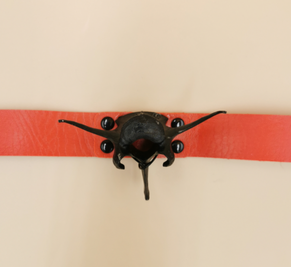 Sinner Choker rot JB 08