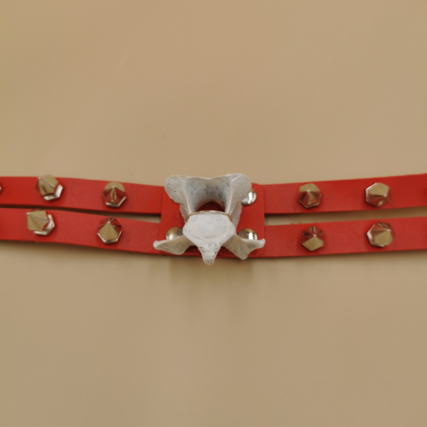 Red Passion Choker JB 09