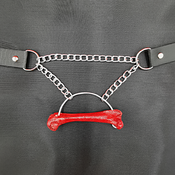 Sinner Choker mit Kette JS 13 – Bild 3