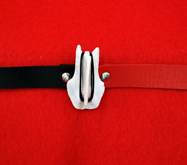 Obsession Choker zweifärbig JS 14