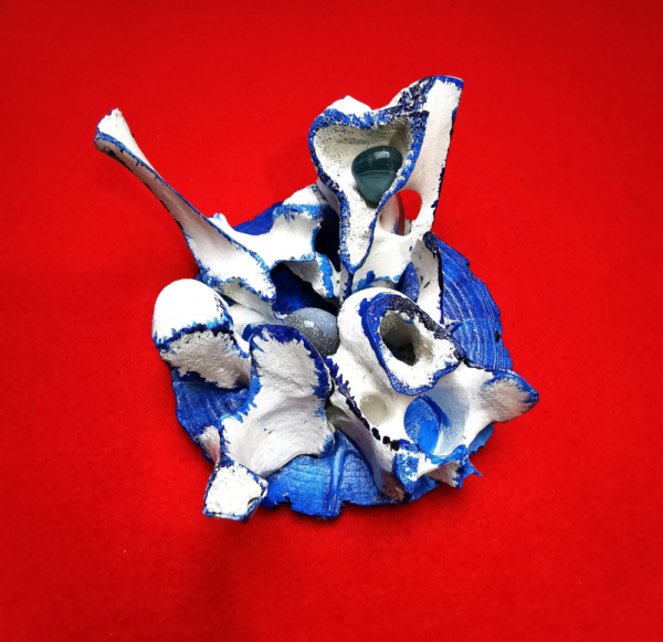 Drachennest blau R 28