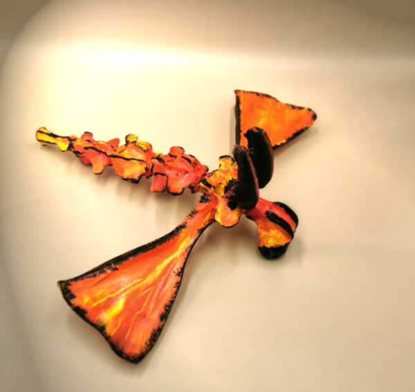 Outsect Feuerdrache R 48 – Bild 3