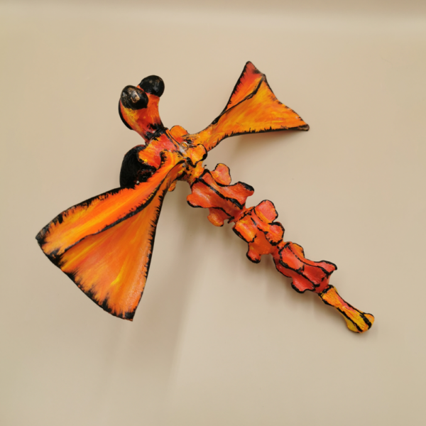 Outsect Feuerdrache R 48
