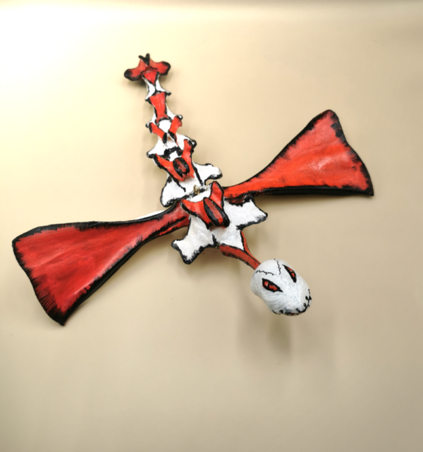 Outsect Saurier R 47